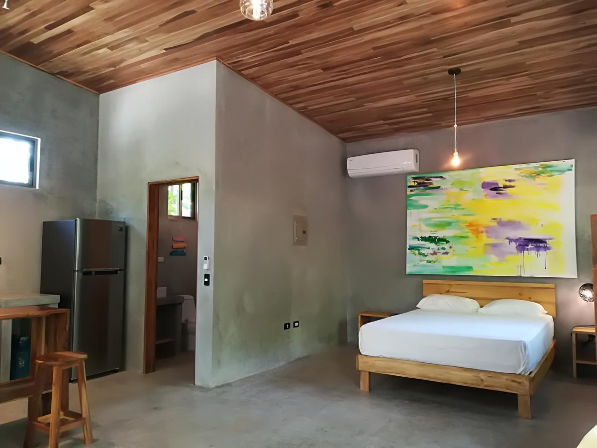Shakti Lägenhet Playa Santa Teresa  Exteriör bild