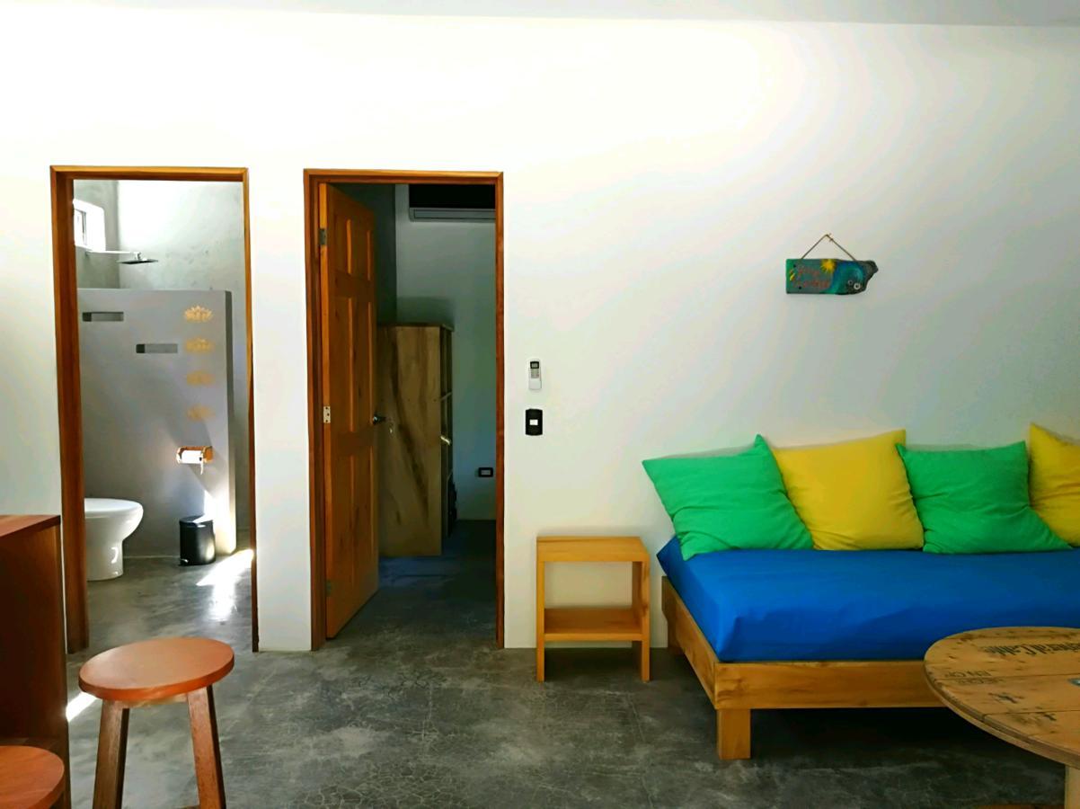 Shakti Lägenhet Playa Santa Teresa  Exteriör bild