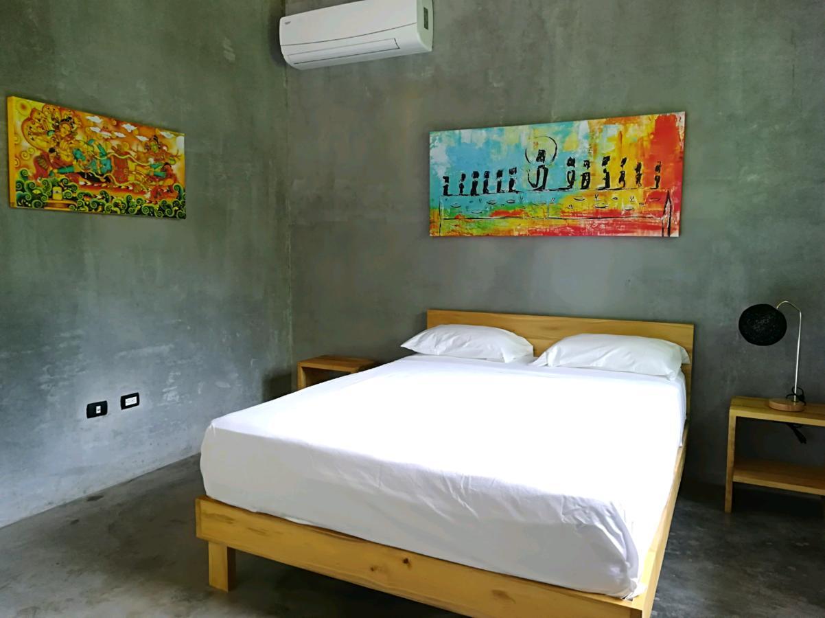 Shakti Lägenhet Playa Santa Teresa  Exteriör bild