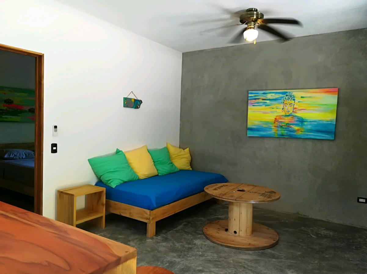 Shakti Lägenhet Playa Santa Teresa  Exteriör bild